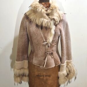 Denimaxx -.tacky fluffy thing I paid WAAY too much for